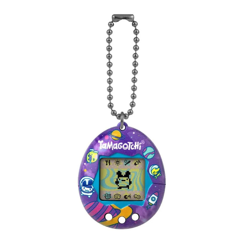 Bandai Original Tamagotchi Tama Universe Virtual Pet - لعبة